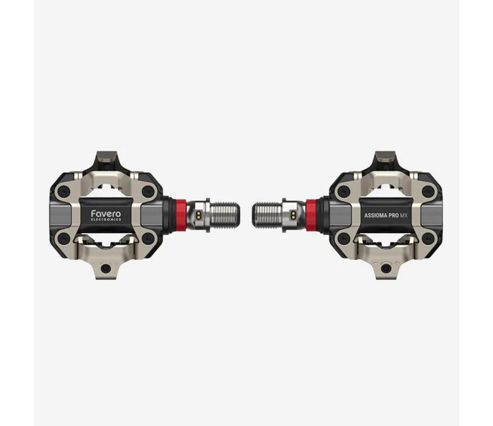 Favero Assioma Pro MX-2 Dual Sided MTB Power Meter Pedals