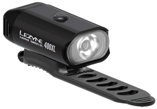 Lezyne Mini Drive 400XL LED Front Light