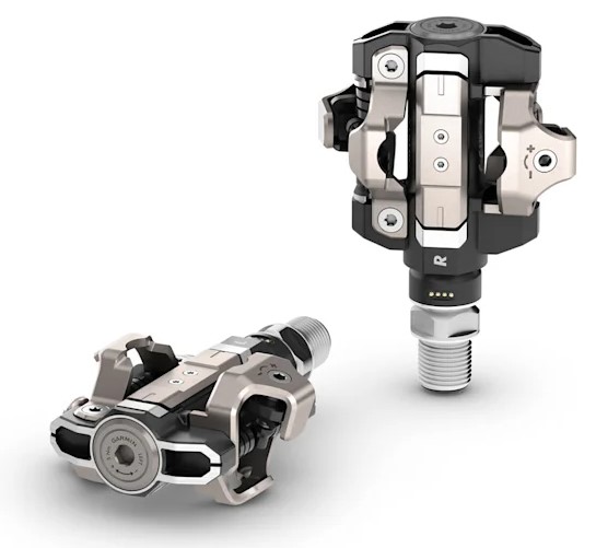 Garmin Rally RS/XC210 Power Meter Pedals