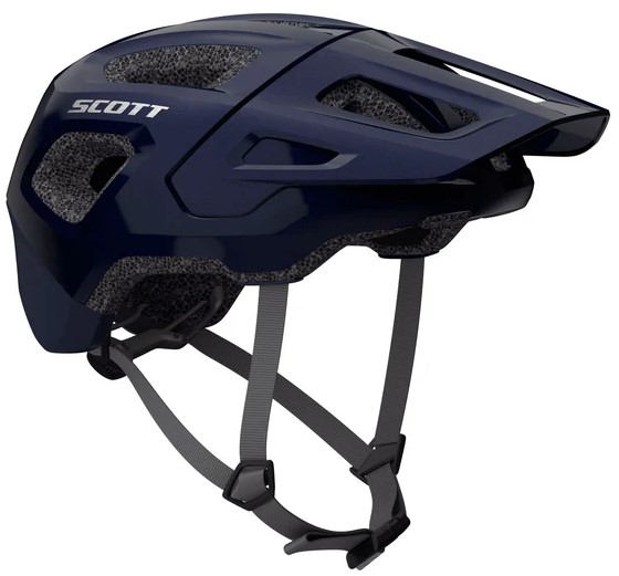 Scott Argo + MTB Helmet