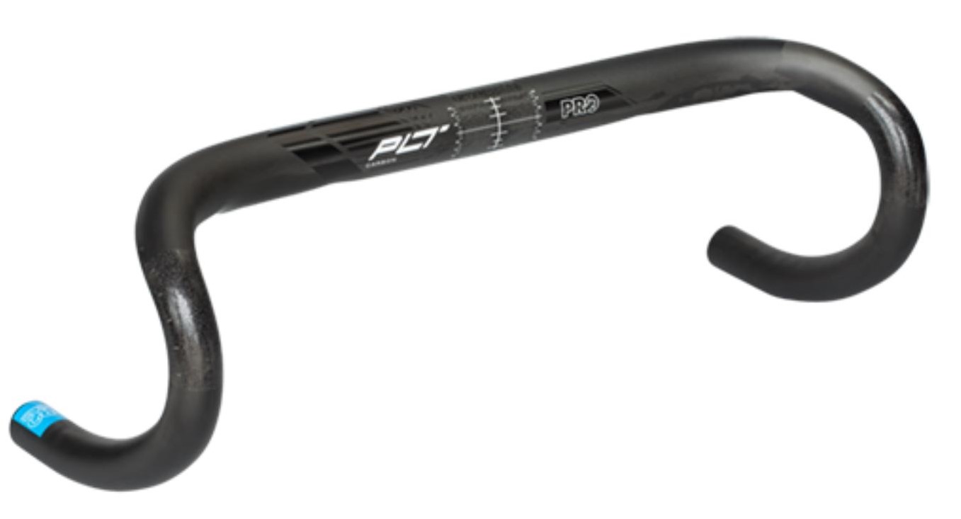 Pro PLT Carbon Compact Handle Bar 