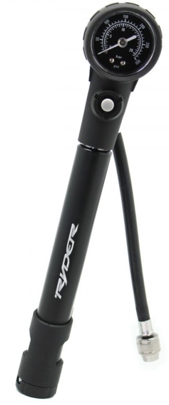 Ryder Duo Pro Shock and Tyre Hand Pump 