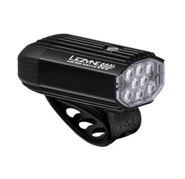 Lezyne Micro Drive 800+ Front LED Light