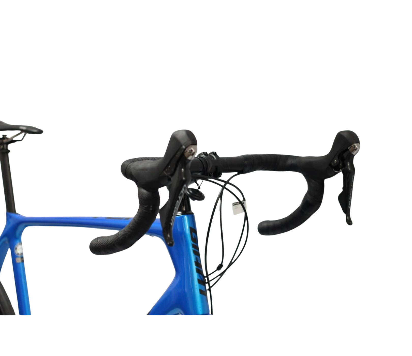 Pre-Owned Giant TCR Pro 1 Carbon Road Bike - Large