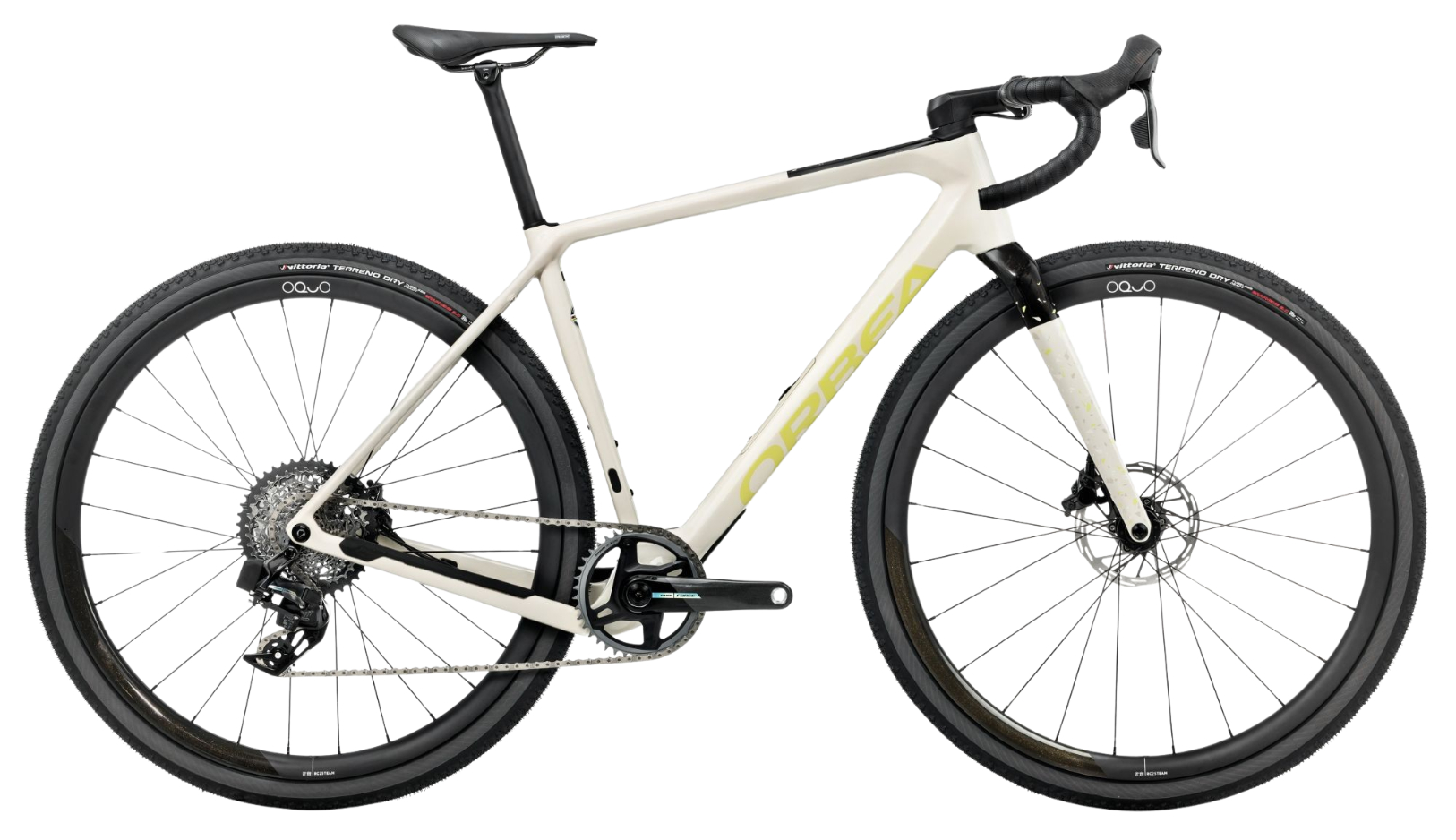 Orbea Terra M21eTeam 1X Carbon Gravel Bike 2025 