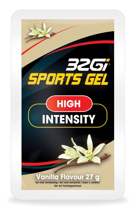  32GI Sports Gel Vanilla