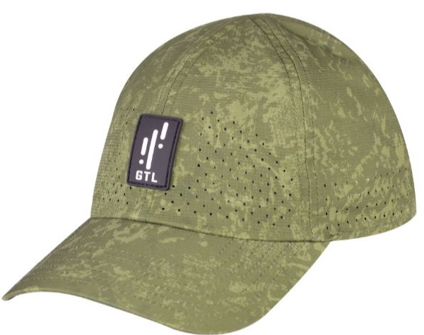 Got The Legs Camo Green Men's Cap