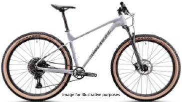 Demo Titan Drone Dash Aluminium Hardtail Mountain Bike GRY M 2024 