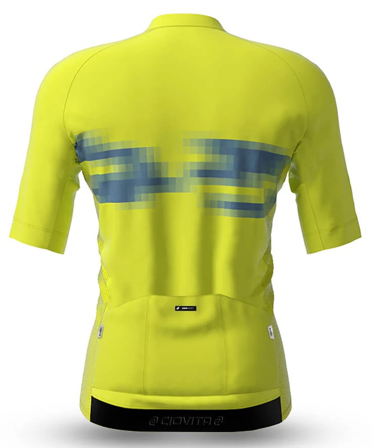 Ciovita Corsa Livello Classic Fit Short Sleeve Men's Jersey