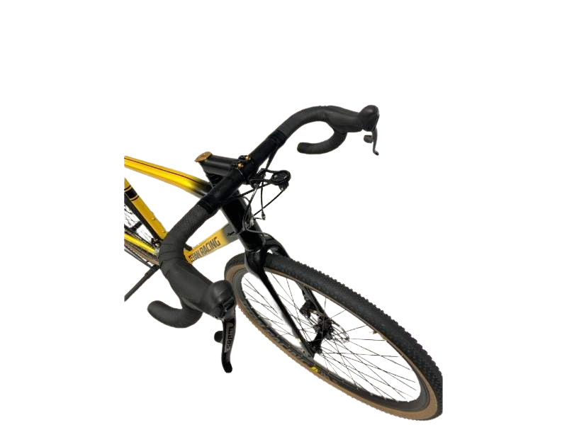 Pre-Owned Titan Racing Switch Aluminium Gravel Bike - Large