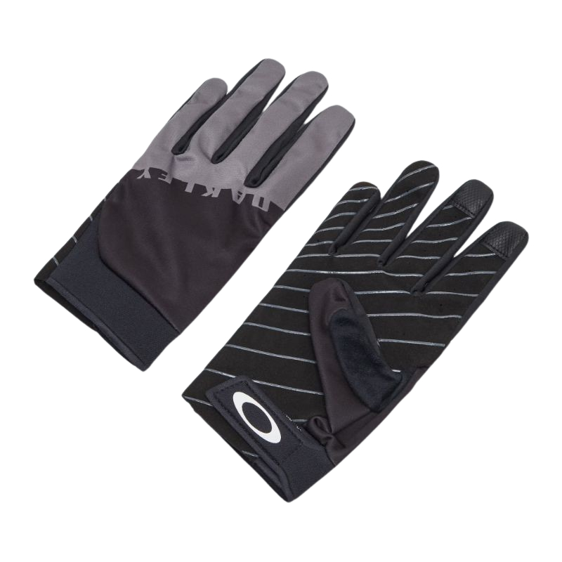 Oakley Icon Classic Road Long Finger Gloves 