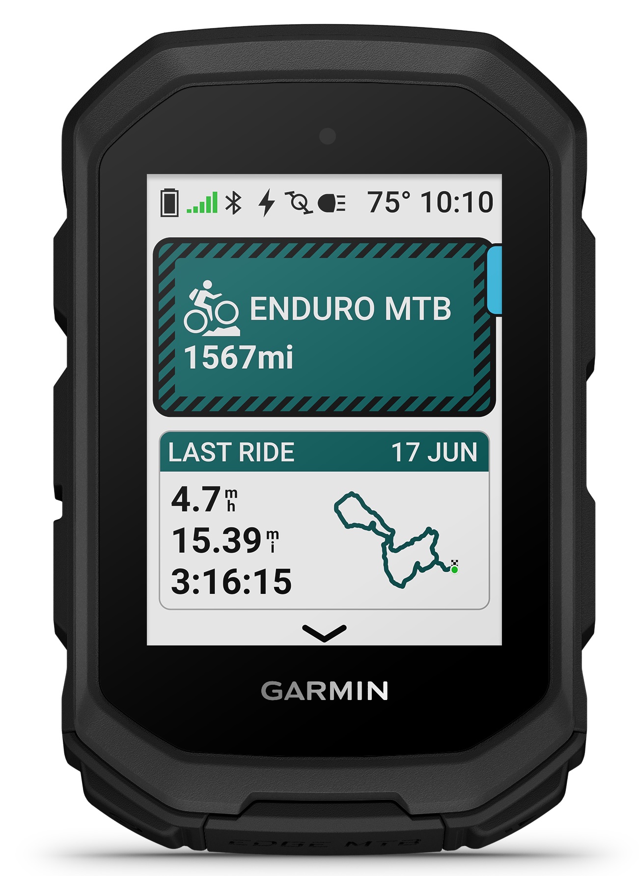 Garmin Edge MTB GPS Bike Computer 