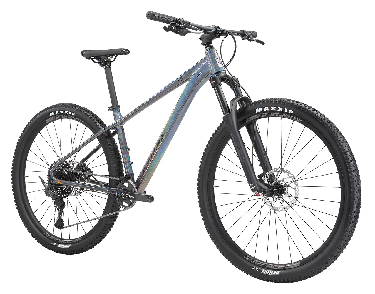 Silverback SE: Series 10 Aluminium Hardtail Mountain Bike 2026