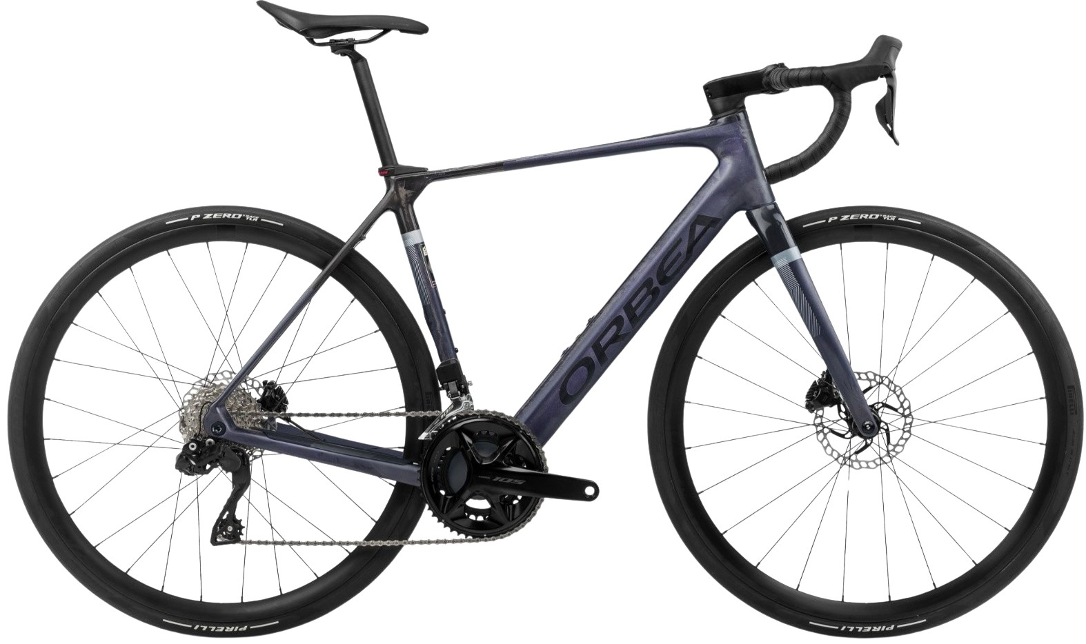 Orbea Gain M30I Carbon Road eBike 2024 