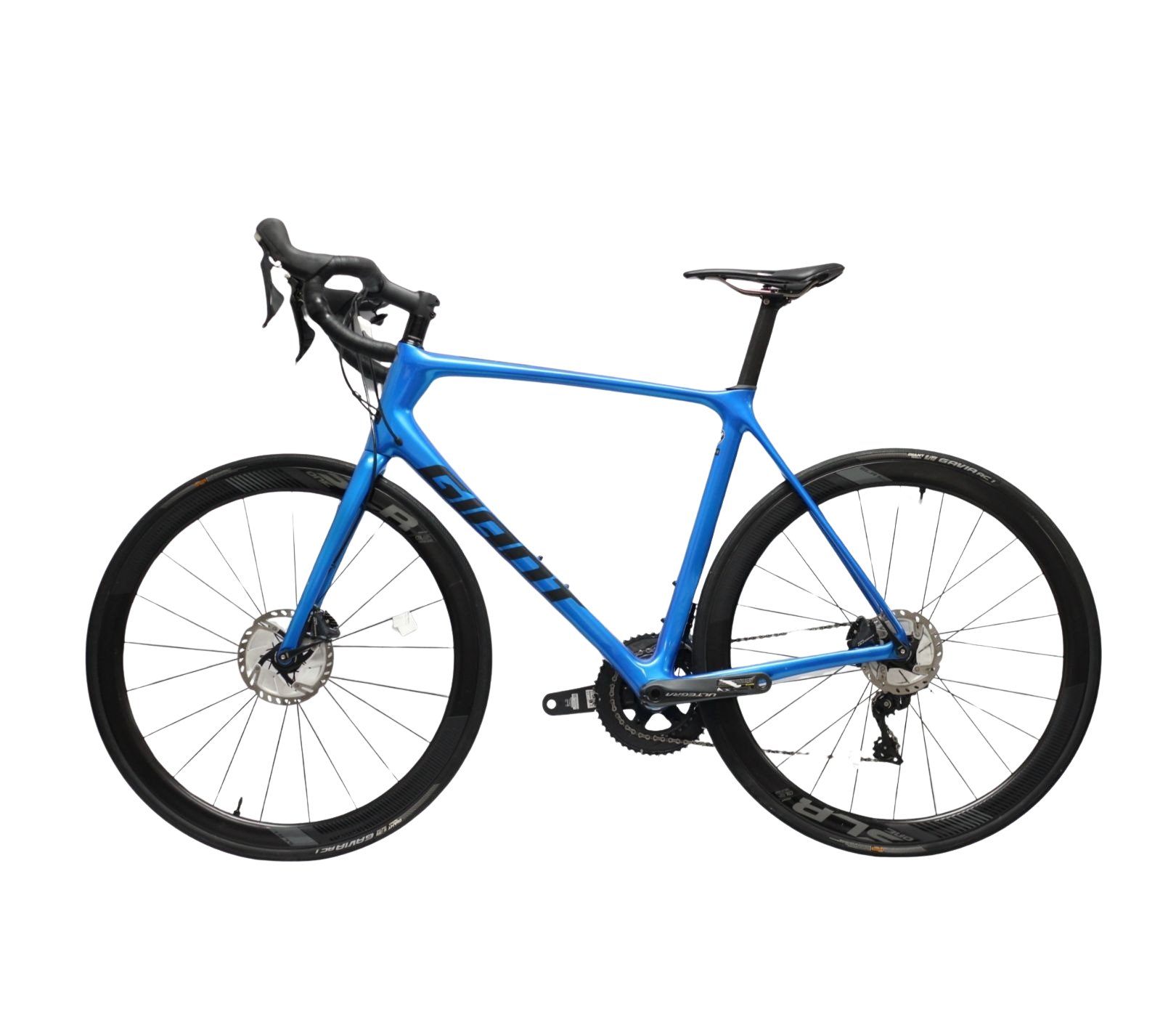 Pre-Owned Giant TCR Pro 1 Carbon Road Bike - Large