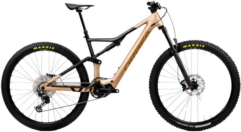 Demo Orbea Rise H30 20MPH Aluminium Dual Suspension MTB-eBike 2023 29" XL