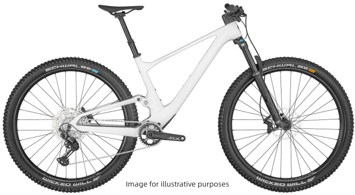 Demo Scott Spark 930 Carbon Dual Suspension Mountain Bike 2023 - Large