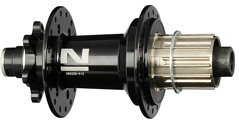 Novatech SL-Team M12x148mm 6 Bolt HG OEM Hub 