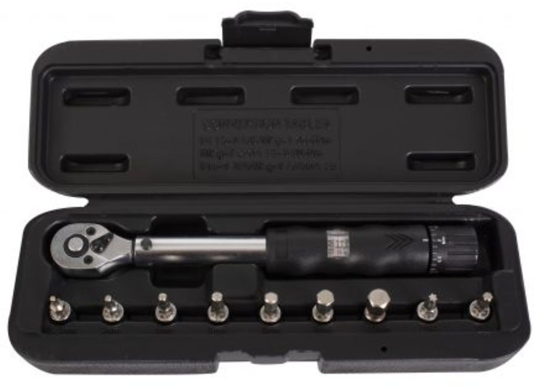 Marvel Torque Wrench
