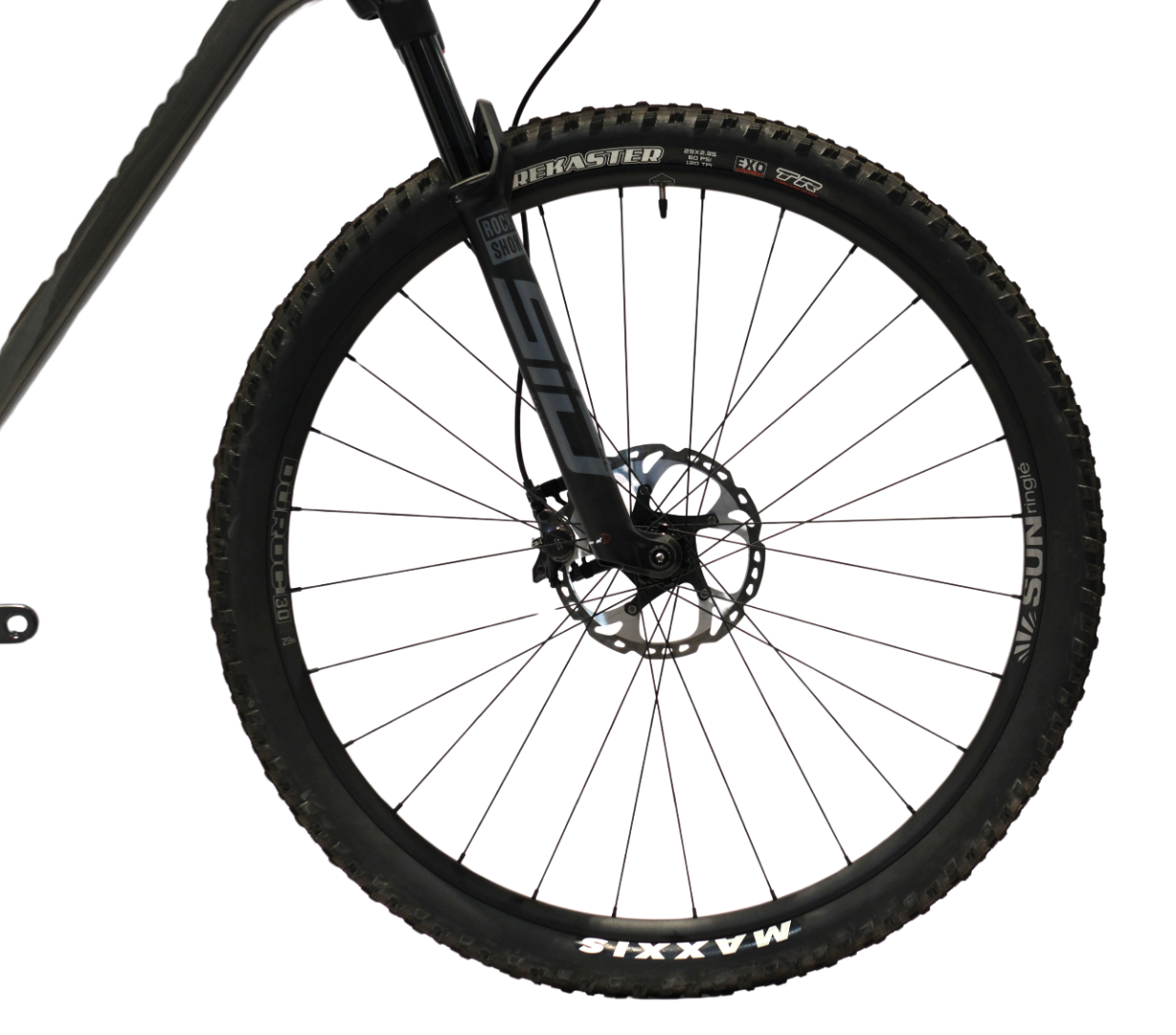 Silverback Superspeed XT Carbon Hardtail Mountain Bike 