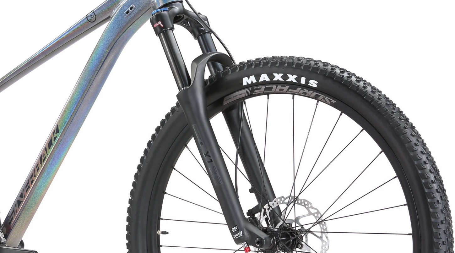 Silverback SE: Series 10 Aluminium Hardtail Mountain Bike 2026