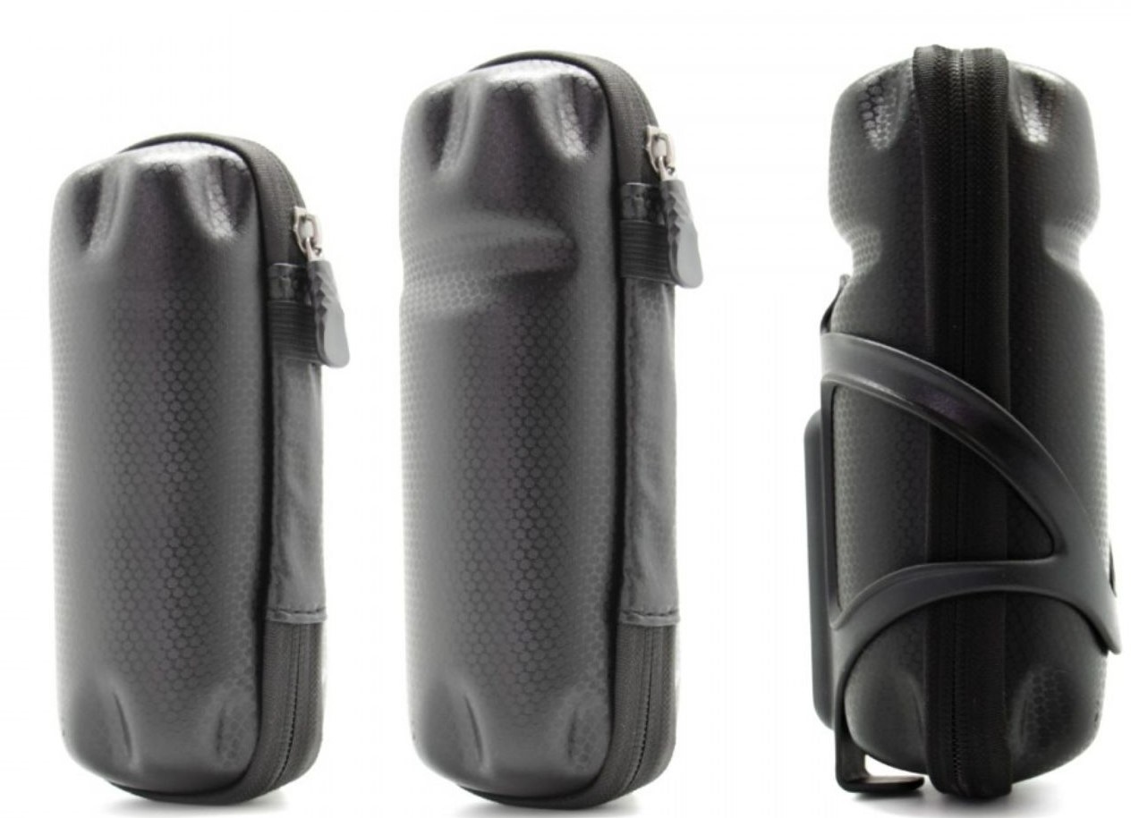 Speedmaster Cage Case Combo Saddle Bag