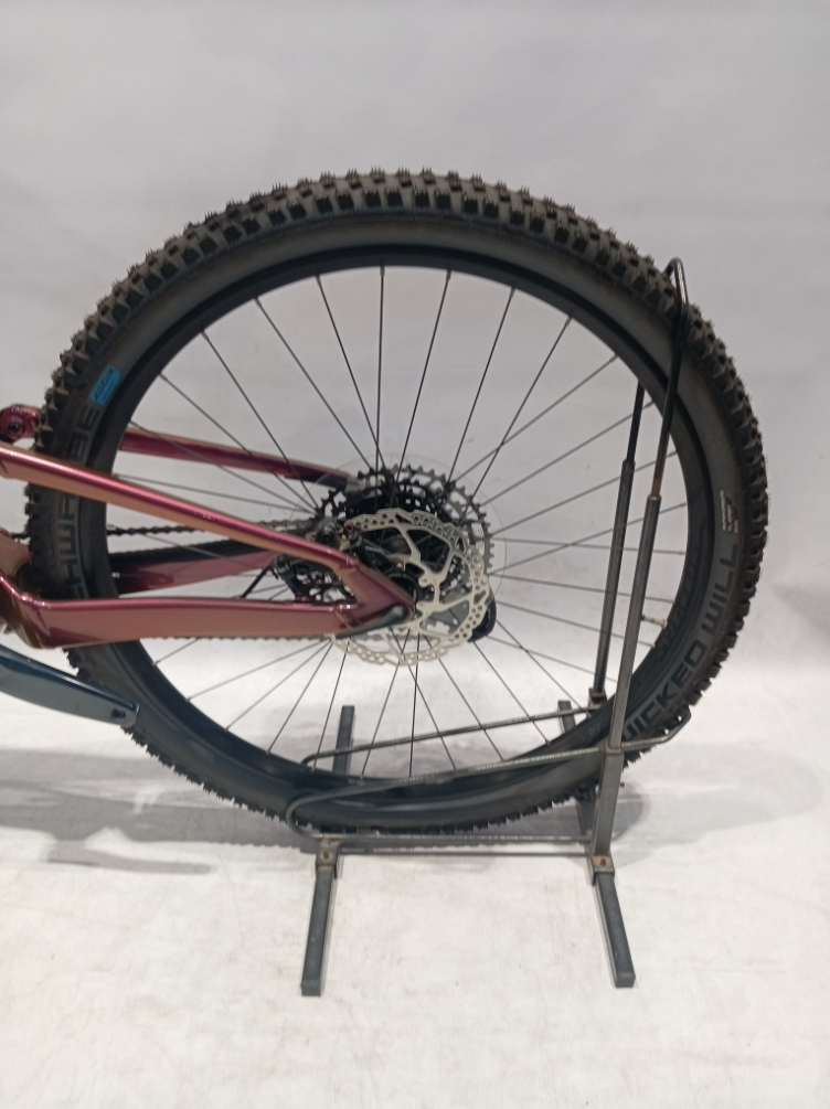 Demo Scott Spark 920 Contessa Aluminium Dual Suspension Mountain Bike 2022 