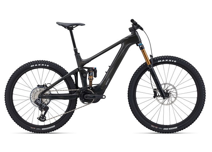 Giant Trance X ADV E+ Elite Carbon Dual Suspension Moutain eBike