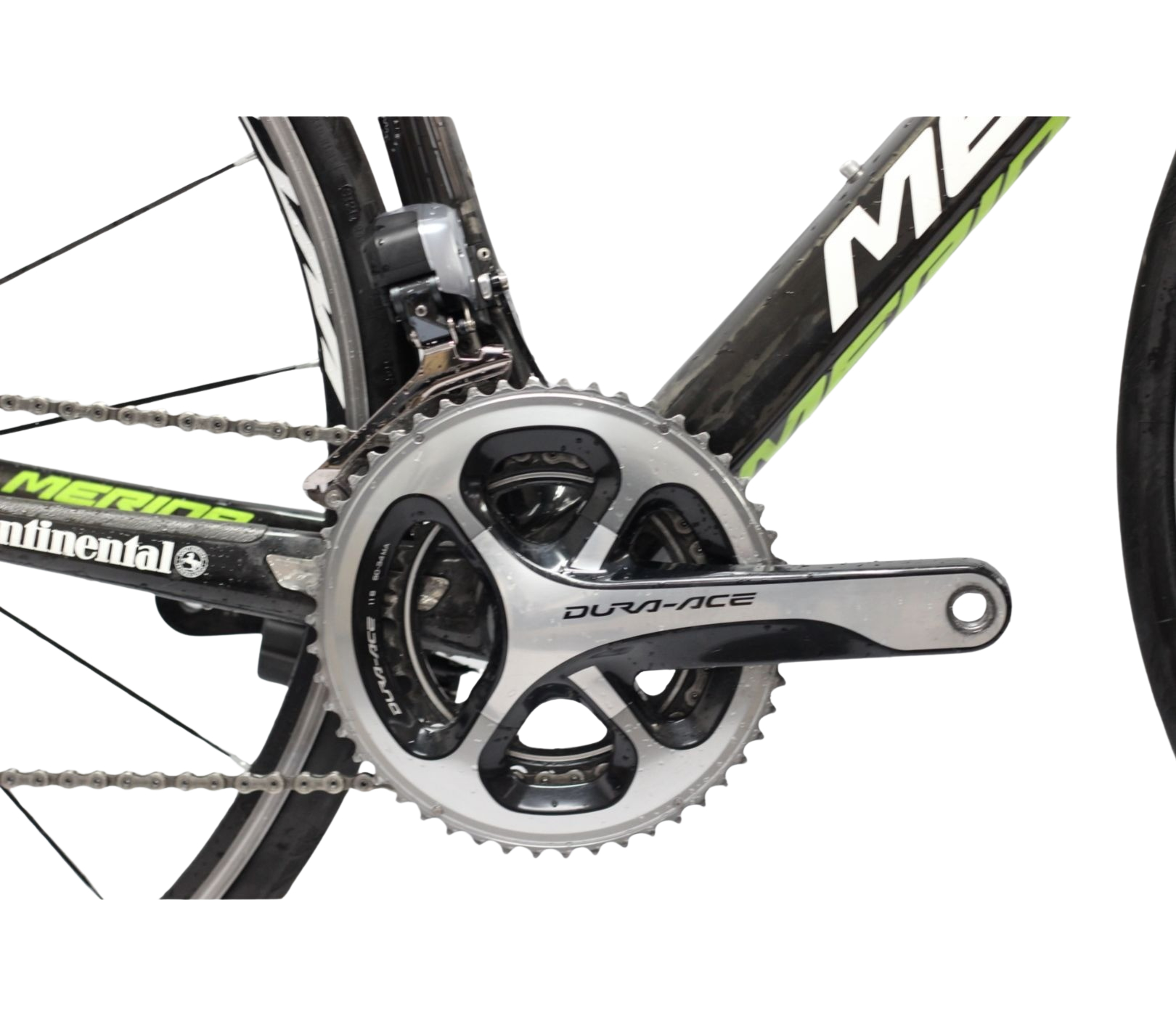 Pre-Owned Merida Scultura 4000 Carbon Road Bike - 54cm