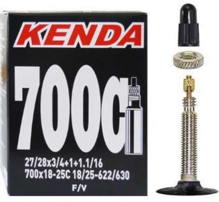 Kenda 700C x 28/32C 48mm Removable Valve
