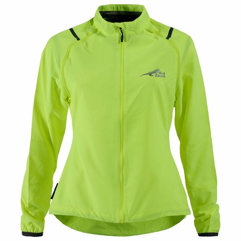 First Ascent Magneeto Ladies Jacket