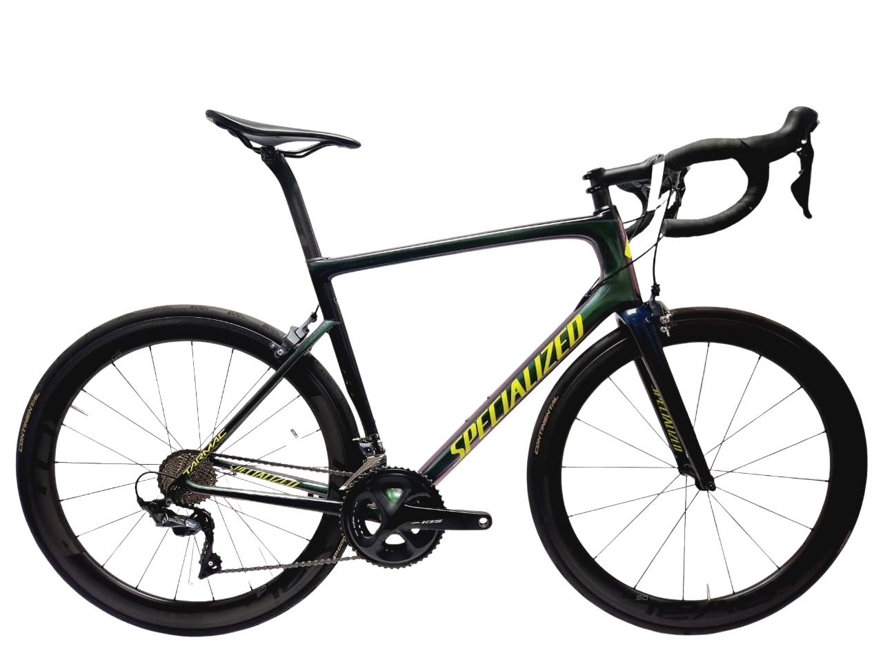 Pre-Owned S-Works Tarmac Carbon Road Bike - Large