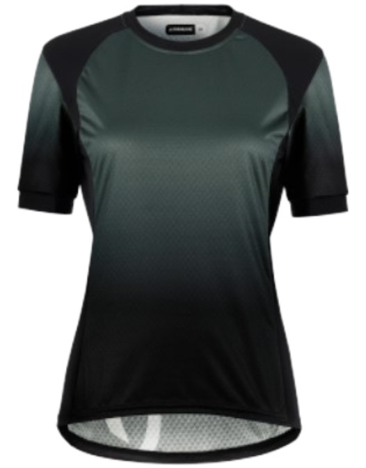 Assos Trail T3 Short Sleeve Ladies Jersey