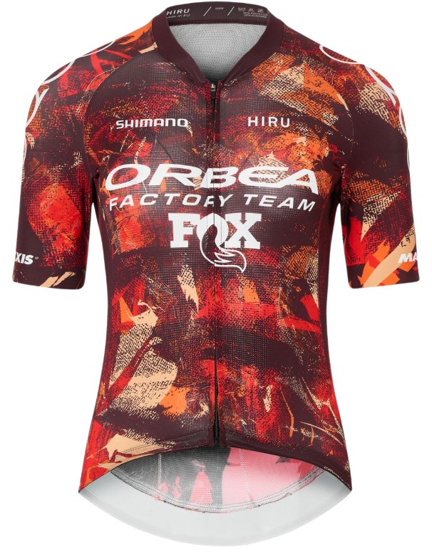 Hiru Core Ladies Short Sleeve Jersey