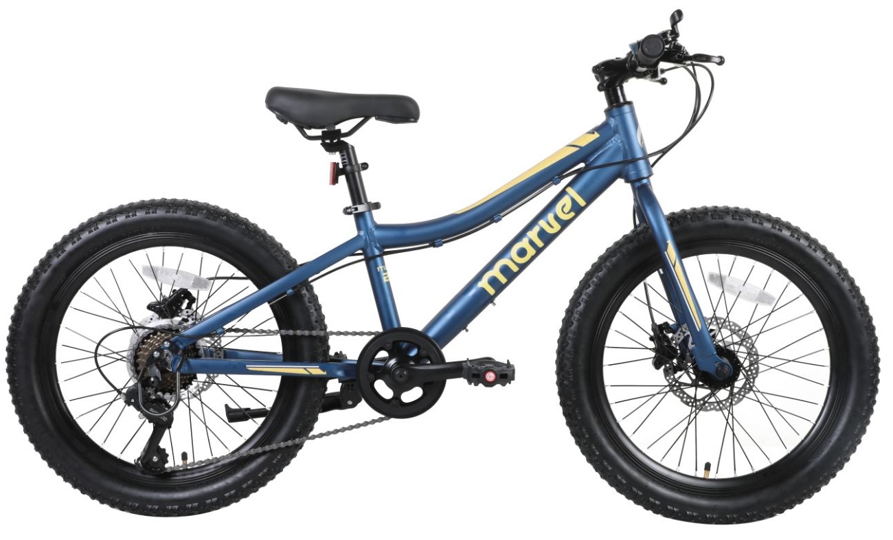 Marvel Lucca 20 Inch Junior Boys Bike 2024