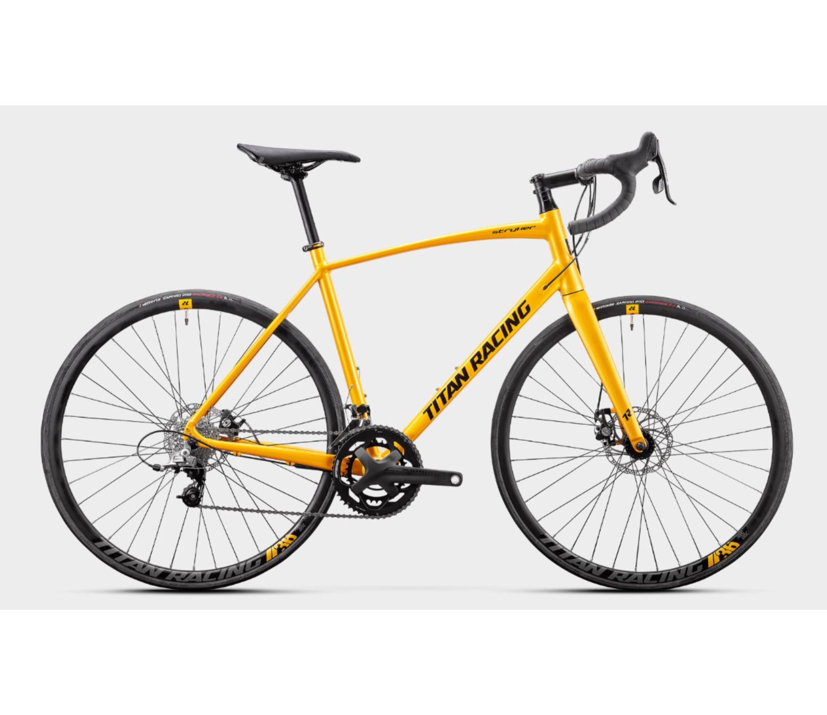 Titan Stryker Comp Aluminium Road Bike 2023 