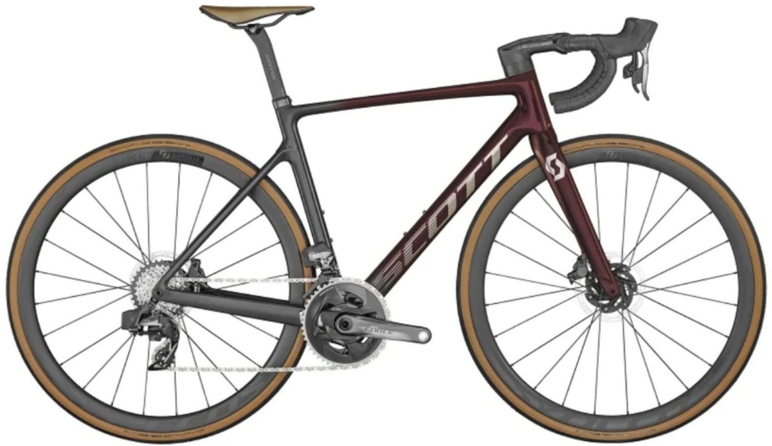 Scott Addict RC 10 Carbon Road Bike 2023 