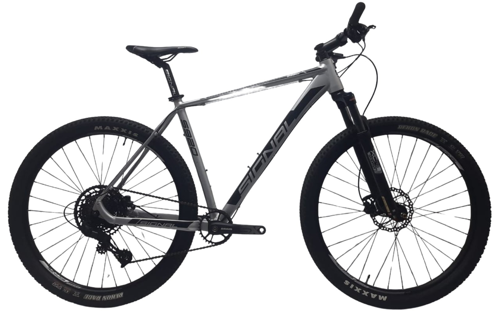 Pre-Owned Signal S920 Aluminium Hardtail Mountain Bike - Extra Large