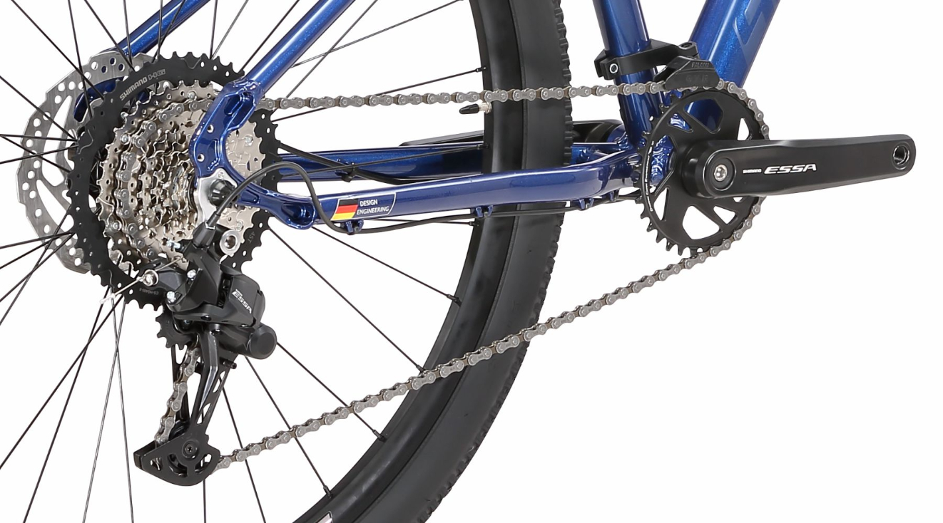 Silverback SE: Series 8 Hardtail Mountain Bike 