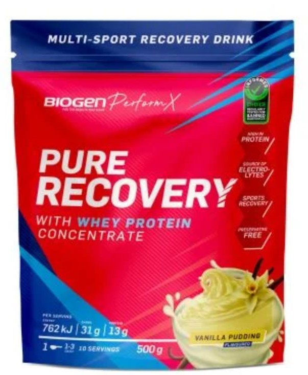 Biogen Recovery 500G Sachet 