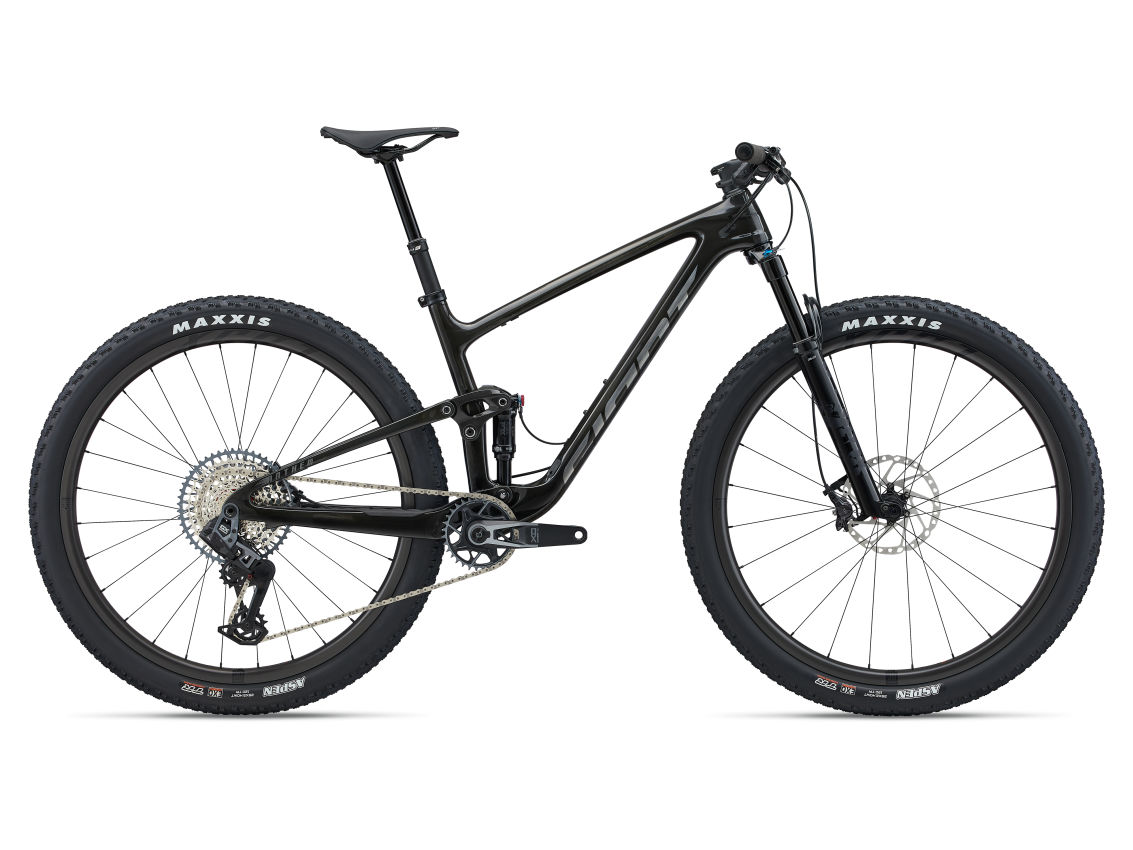 Giant Anthem Advanced 1 Carbon Dual Suspension Mountain Bike 2025