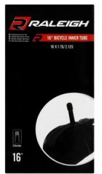 Raleigh 16X1.75/2.125 Innertube SV Tube