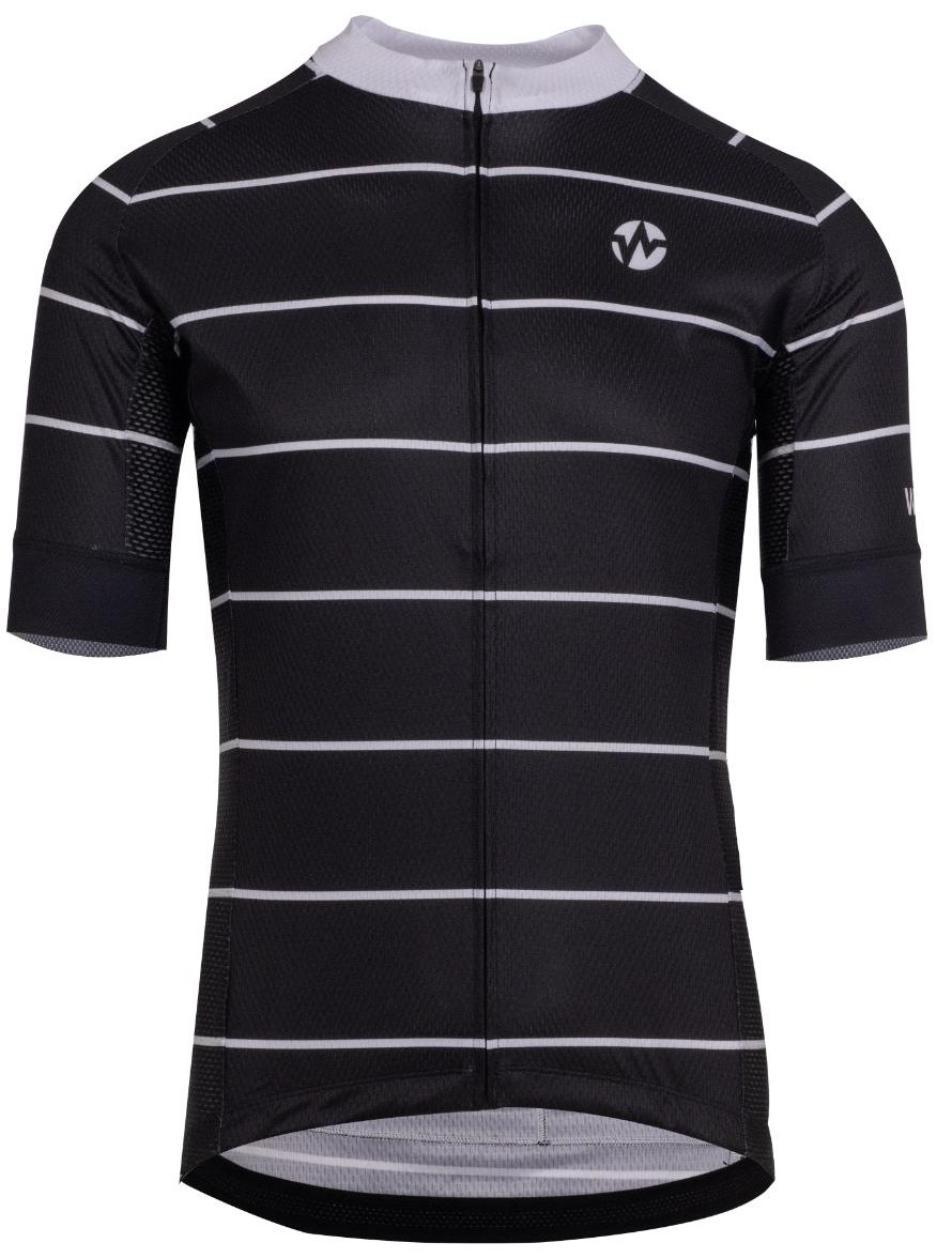 Wattz Core Stripe Short Sleeve Men's Jersey 