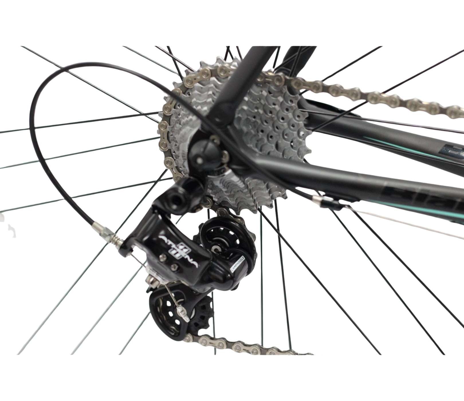 Pre-Owned Bianchi Sempre Pro Carbon Road Bike - 57cm