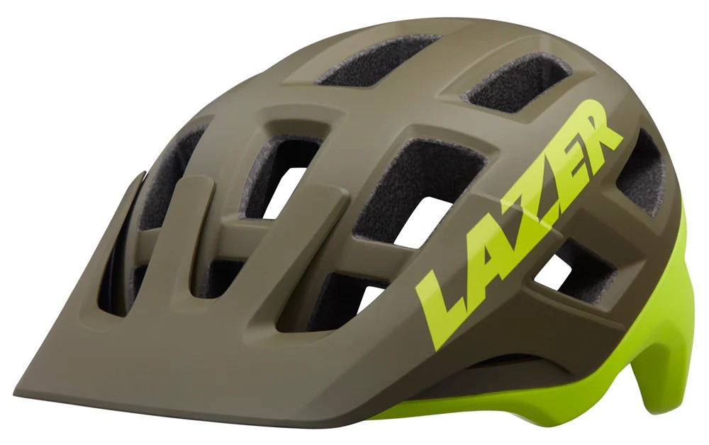 Lazer Coyote MTB Helmet 