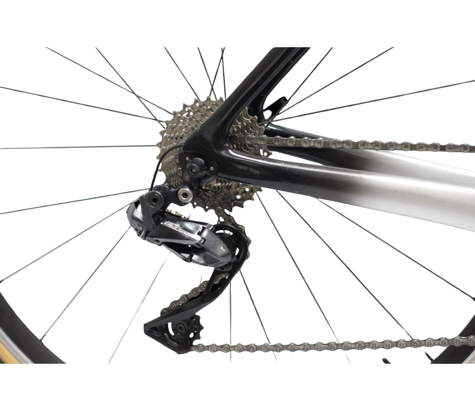 Pre-Owned Devel Project Carbon Road Bike - 52cm