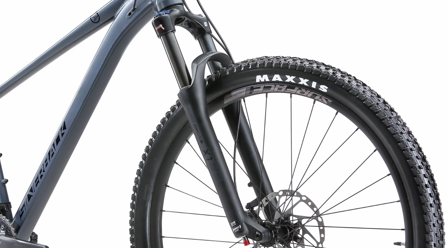 Silverback SE:Series 12 Aluminium Hardtail Mountain Bike 2026