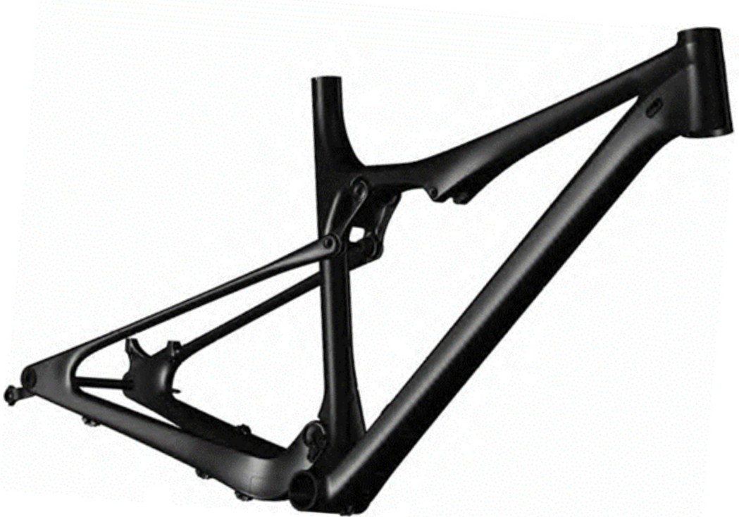 KTM Scarp Sonic Carbon MTB Frame 2018 