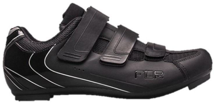 FLR Men's Black F35 Road Shoe 