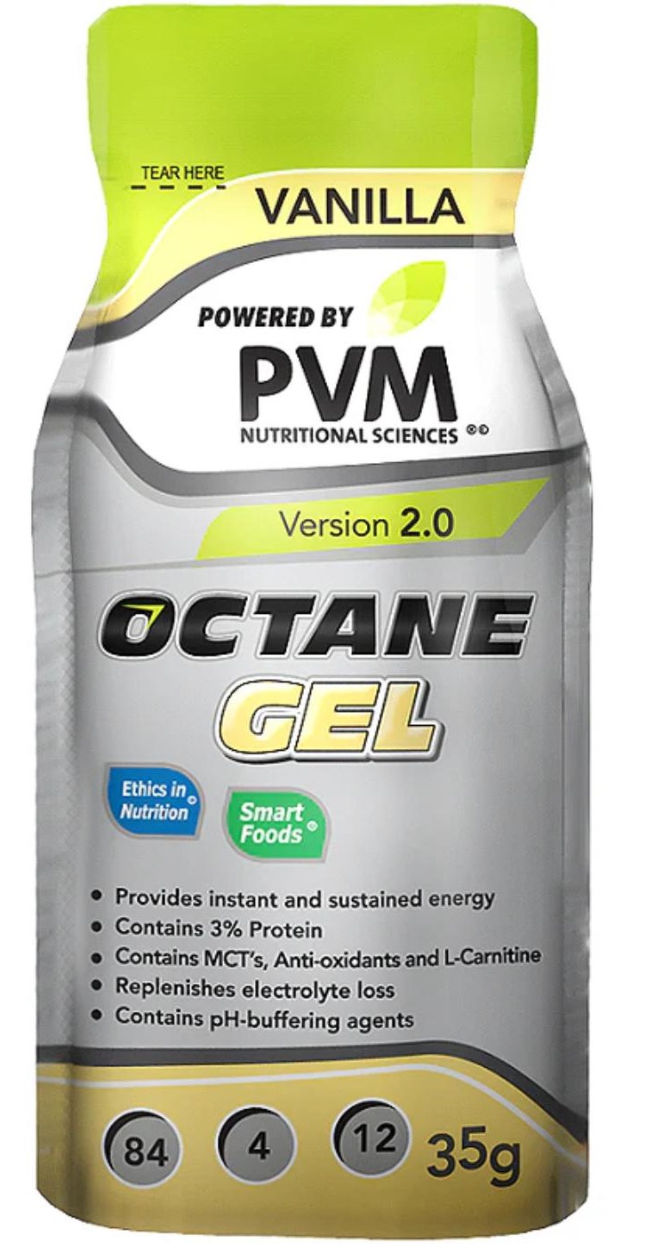 PVM Vanilla Gel 35g 